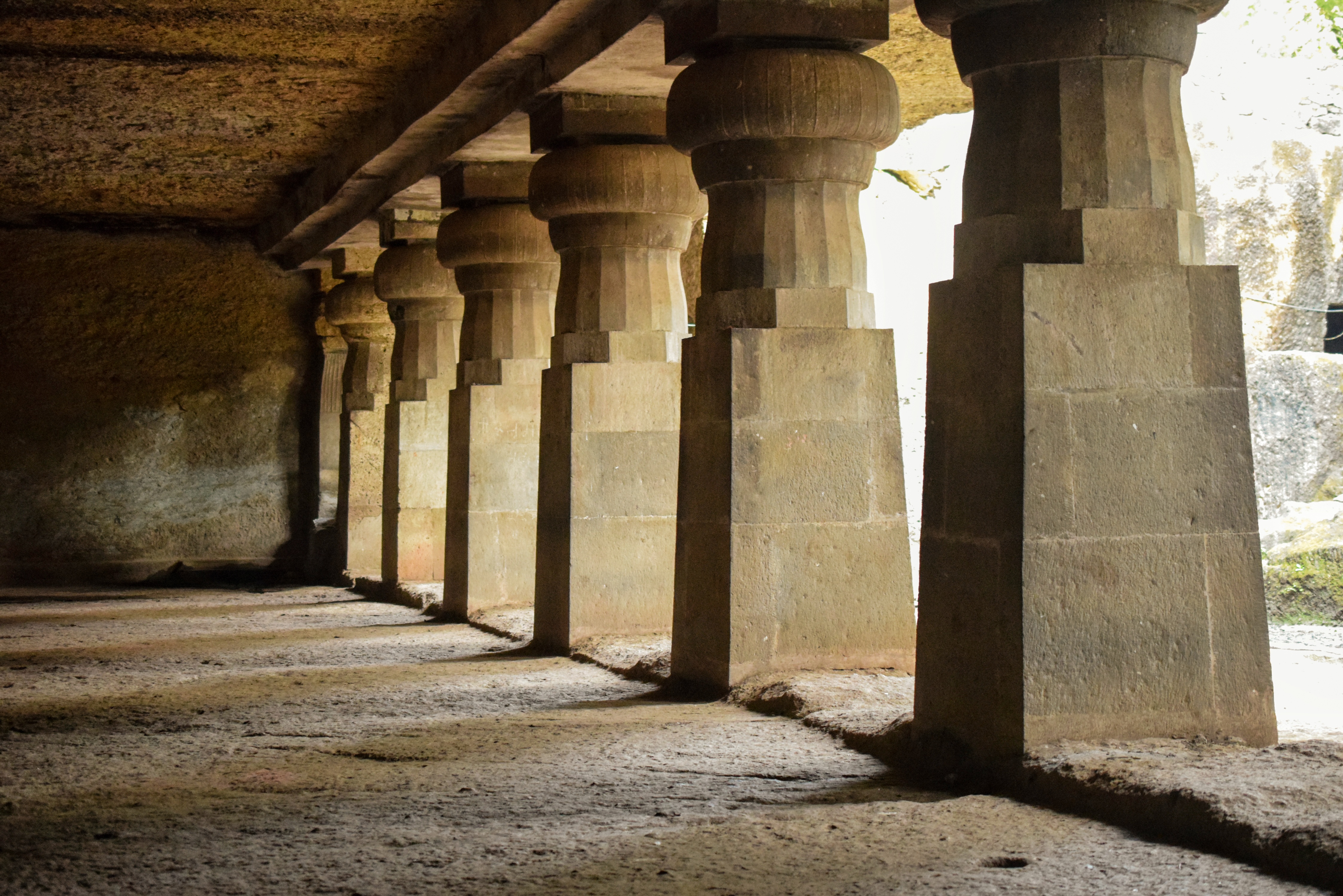 Pataleshwar Cave Temple
